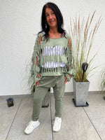 Lade das Bild in den Galerie-Viewer, Oversize Shirt &quot;Lolli&quot;
