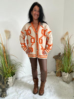 Lade das Bild in den Galerie-Viewer, Strickjacke &quot;Badu&quot;
