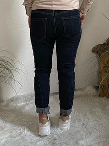 Jeans "Malu" Dark Blue