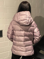 Lade das Bild in den Galerie-Viewer, Steppjacke &quot;Taupe&quot; S-XL
