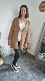 Lade das Bild in den Galerie-Viewer, Strickjacke Bille&quot;
