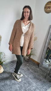 Strickjacke Bille"