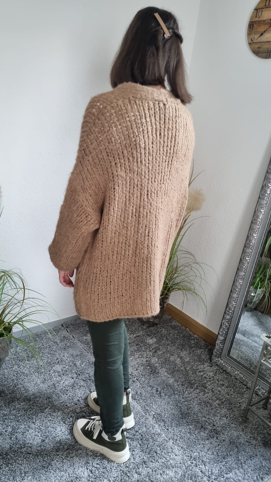 Strickjacke Bille"