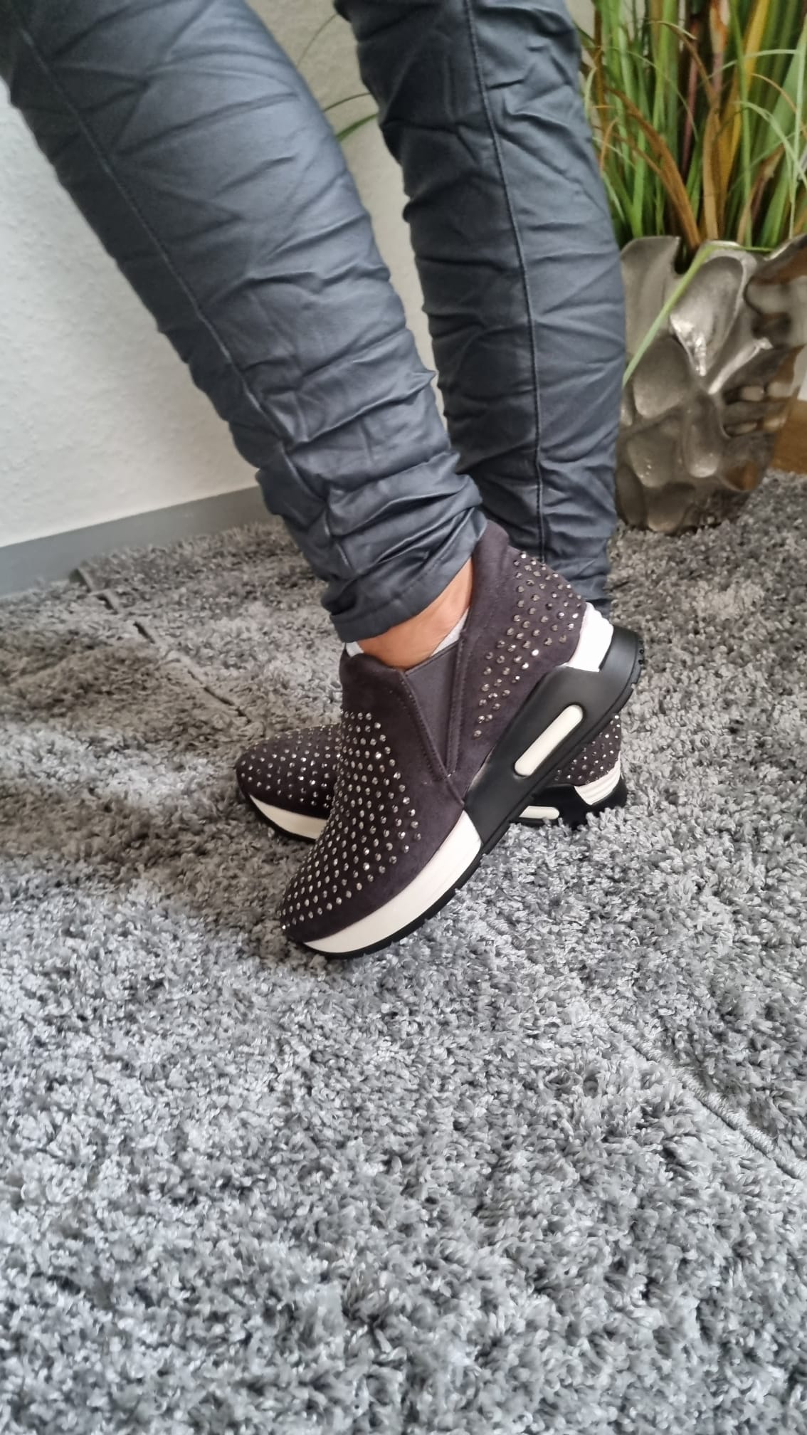 Sneaker "Glitzi" reduziert statt 39,90 jetzt 29,90