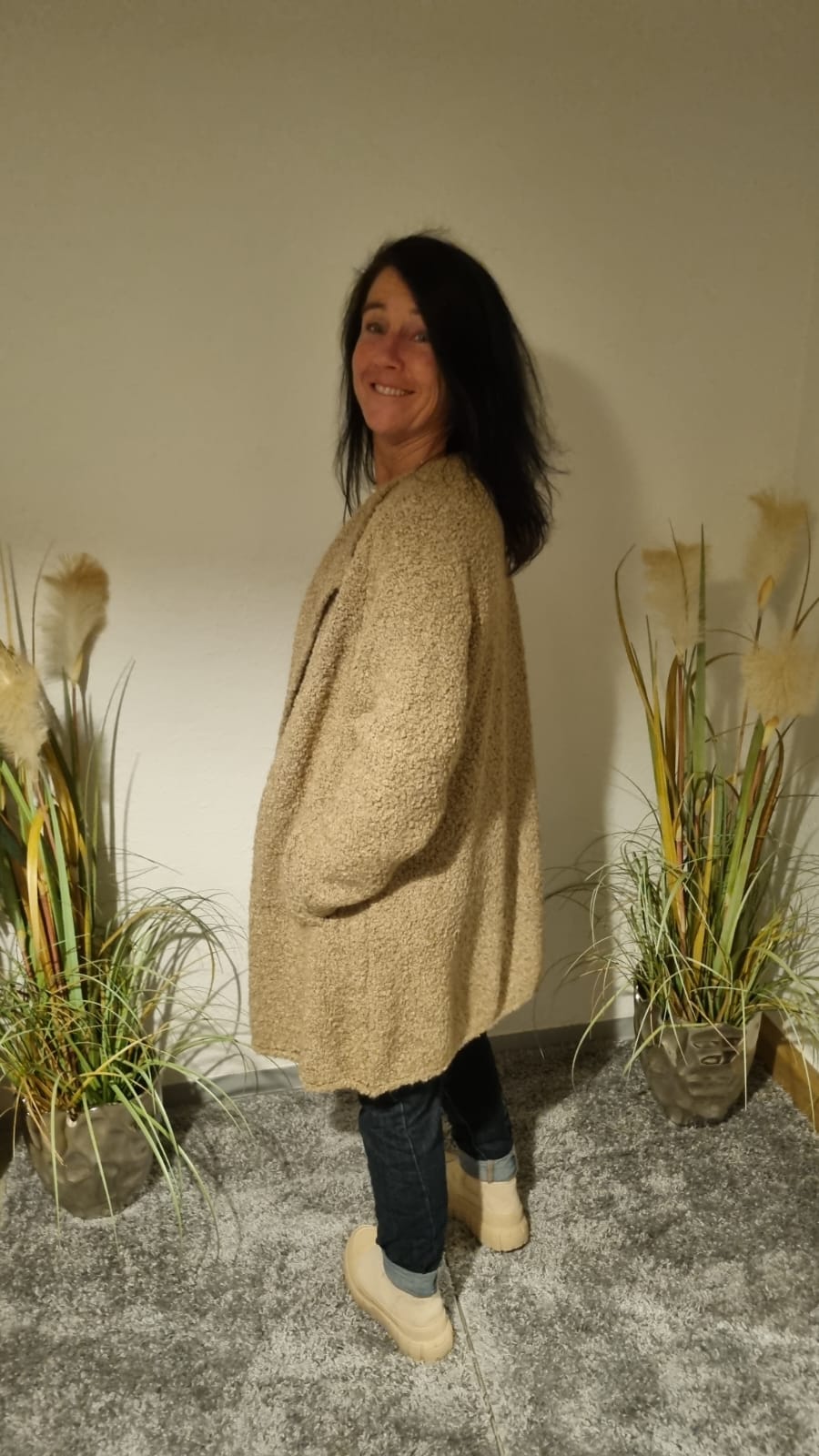 Strickjacke "Isabell"