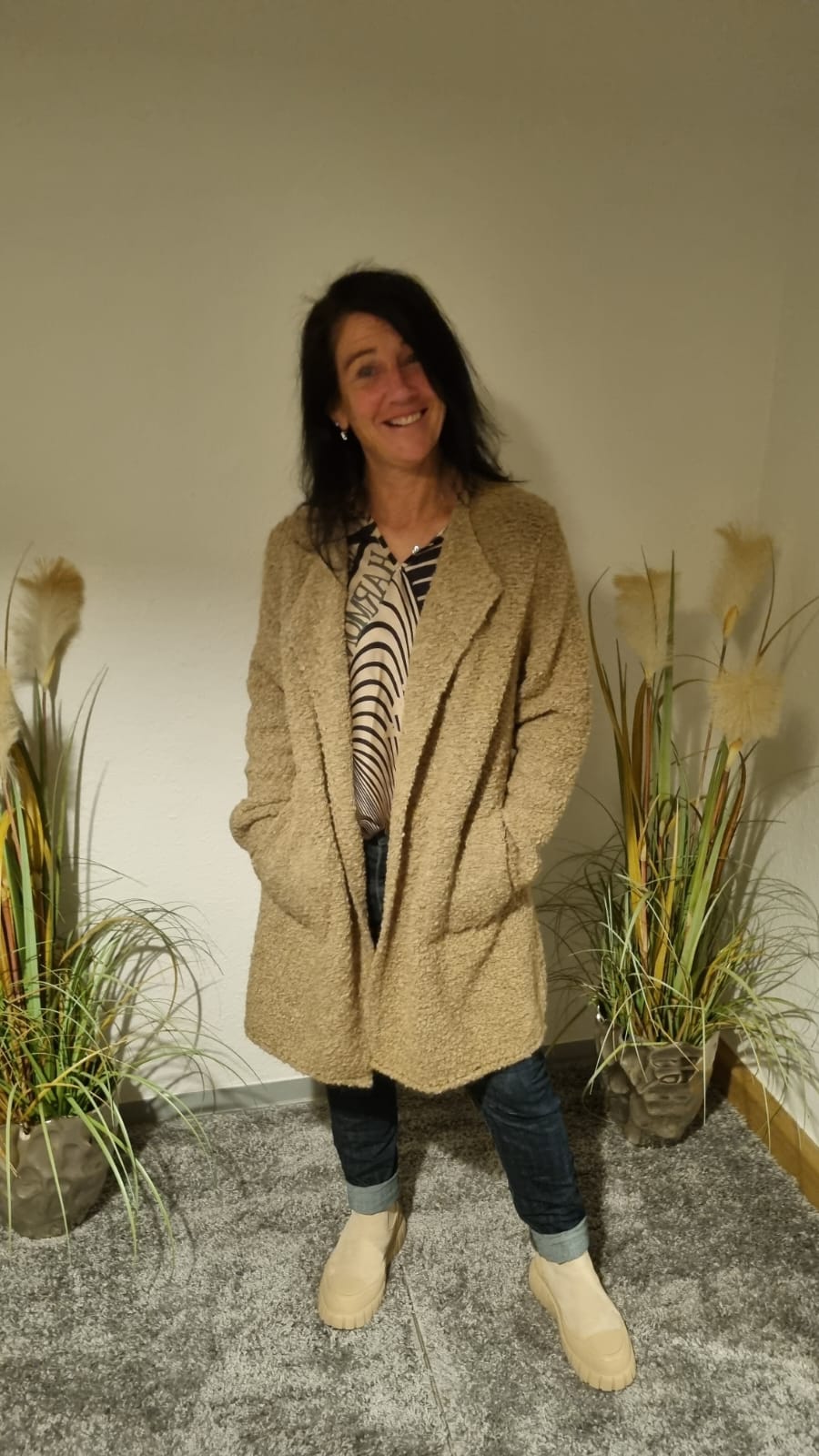 Strickjacke "Isabell"