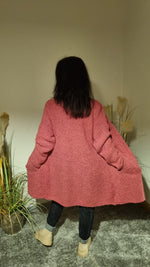 Lade das Bild in den Galerie-Viewer, Strickjacke &quot;Isabell&quot;
