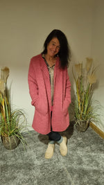 Lade das Bild in den Galerie-Viewer, Strickjacke &quot;Isabell&quot;
