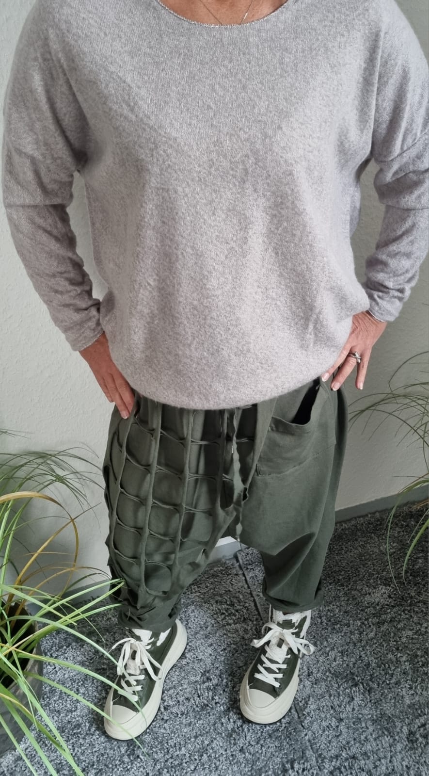 Jogger "Baggy Hip"