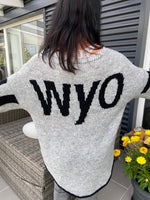 Lade das Bild in den Galerie-Viewer, Strickpullover &quot;New York&quot;
