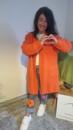 Lade das Bild in den Galerie-Viewer, Strickjacke &quot;Isabell&quot;
