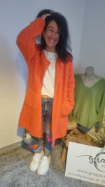 Lade das Bild in den Galerie-Viewer, Strickjacke &quot;Isabell&quot;
