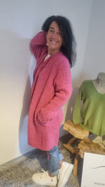 Lade das Bild in den Galerie-Viewer, Strickjacke &quot;Isabell&quot;
