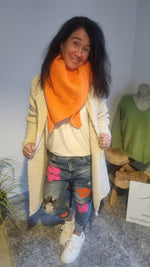 Lade das Bild in den Galerie-Viewer, Strickjacke &quot;Isabell&quot;
