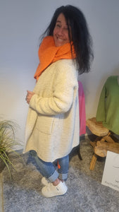 Strickjacke "Isabell"