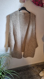 Lade das Bild in den Galerie-Viewer, Strickjacke Bille&quot;
