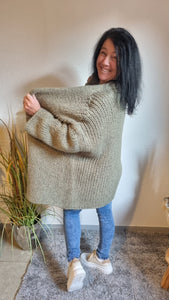 Strickjacke Bille"