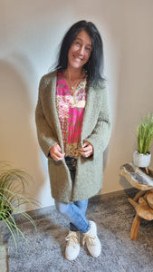 Strickjacke Bille"