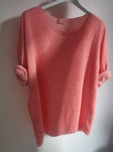 Kuschelshirt "Basic"