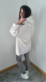 Lade das Bild in den Galerie-Viewer, Sweatshirt &quot;Have a nice Day&quot;
