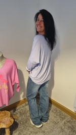 Lade das Bild in den Galerie-Viewer, Jeans &quot;Gitte&quot; XS-XL
