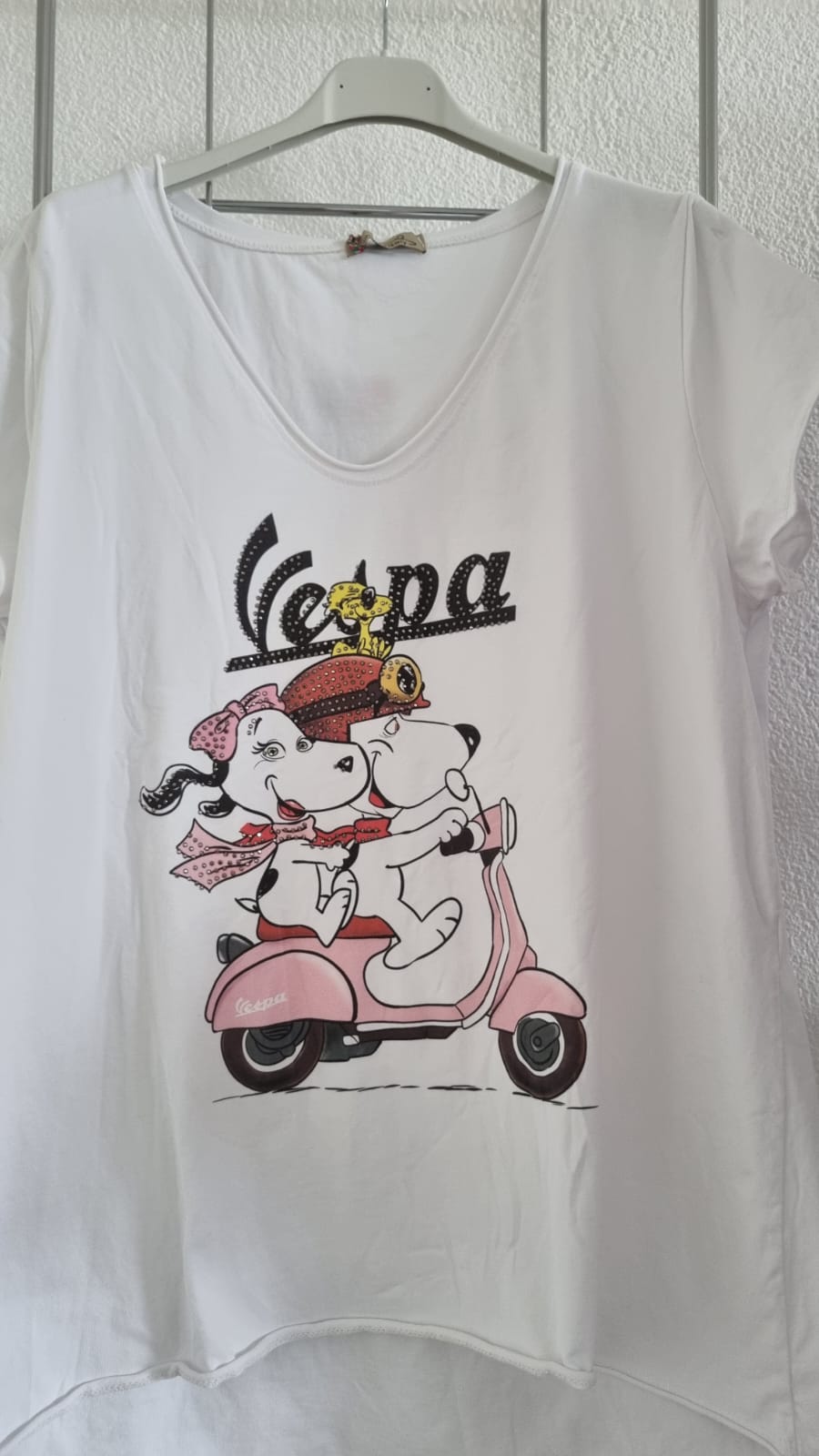 T-Shirt "Vespa Duo" 30% reduziert!!!