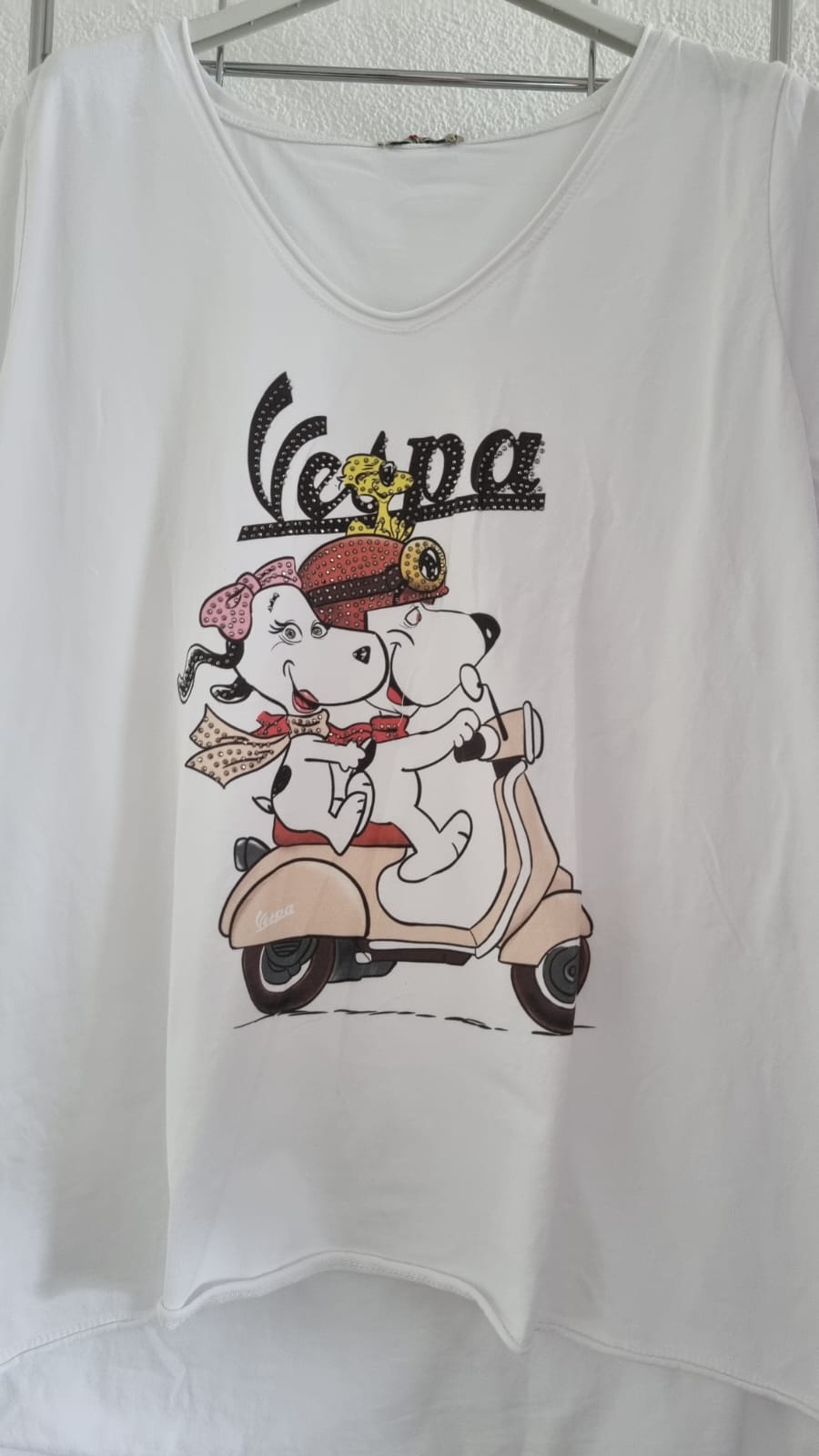 T-Shirt "Vespa Duo" 30% reduziert!!!