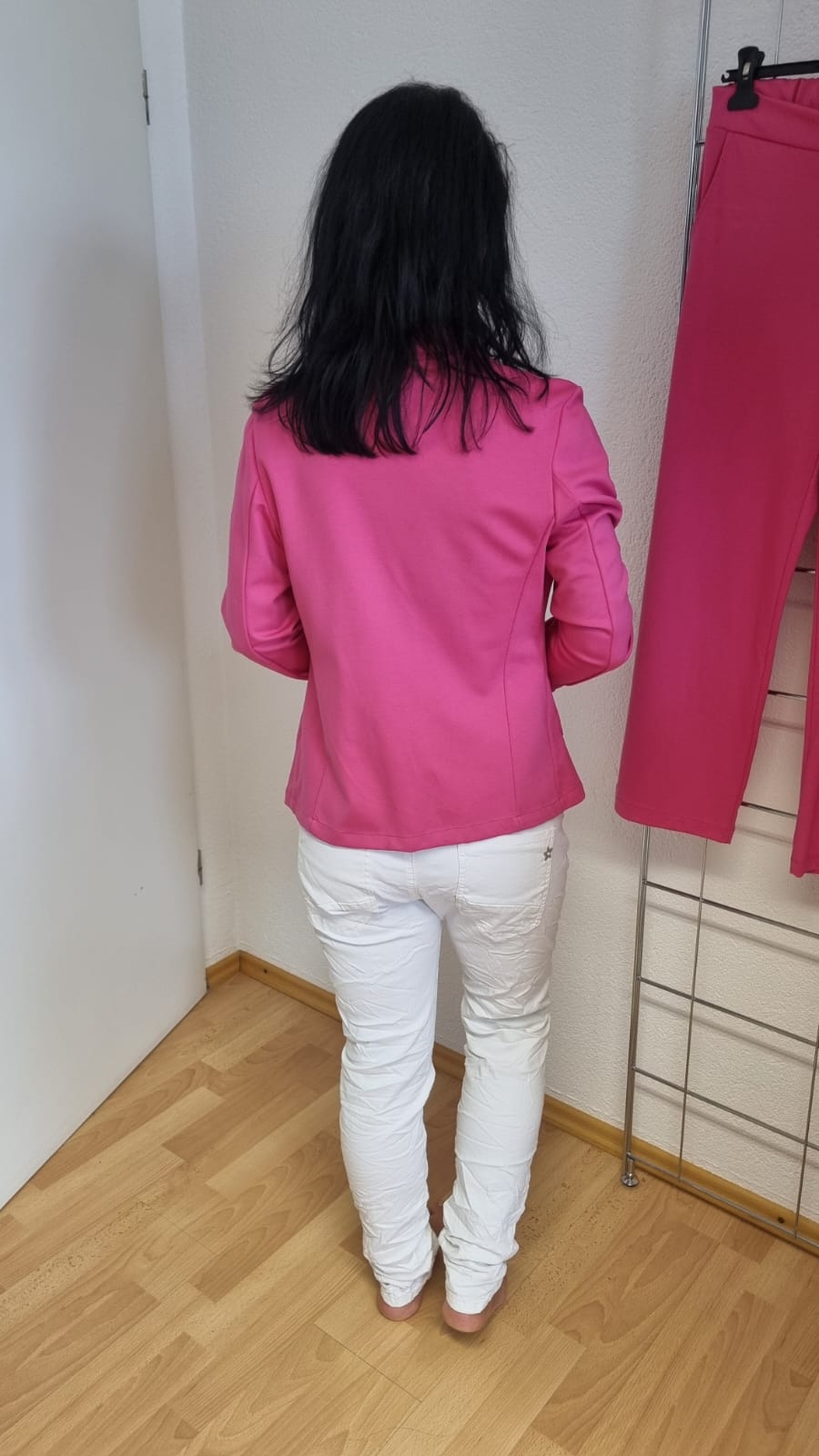 Jacke/Blazer "Bille" pink