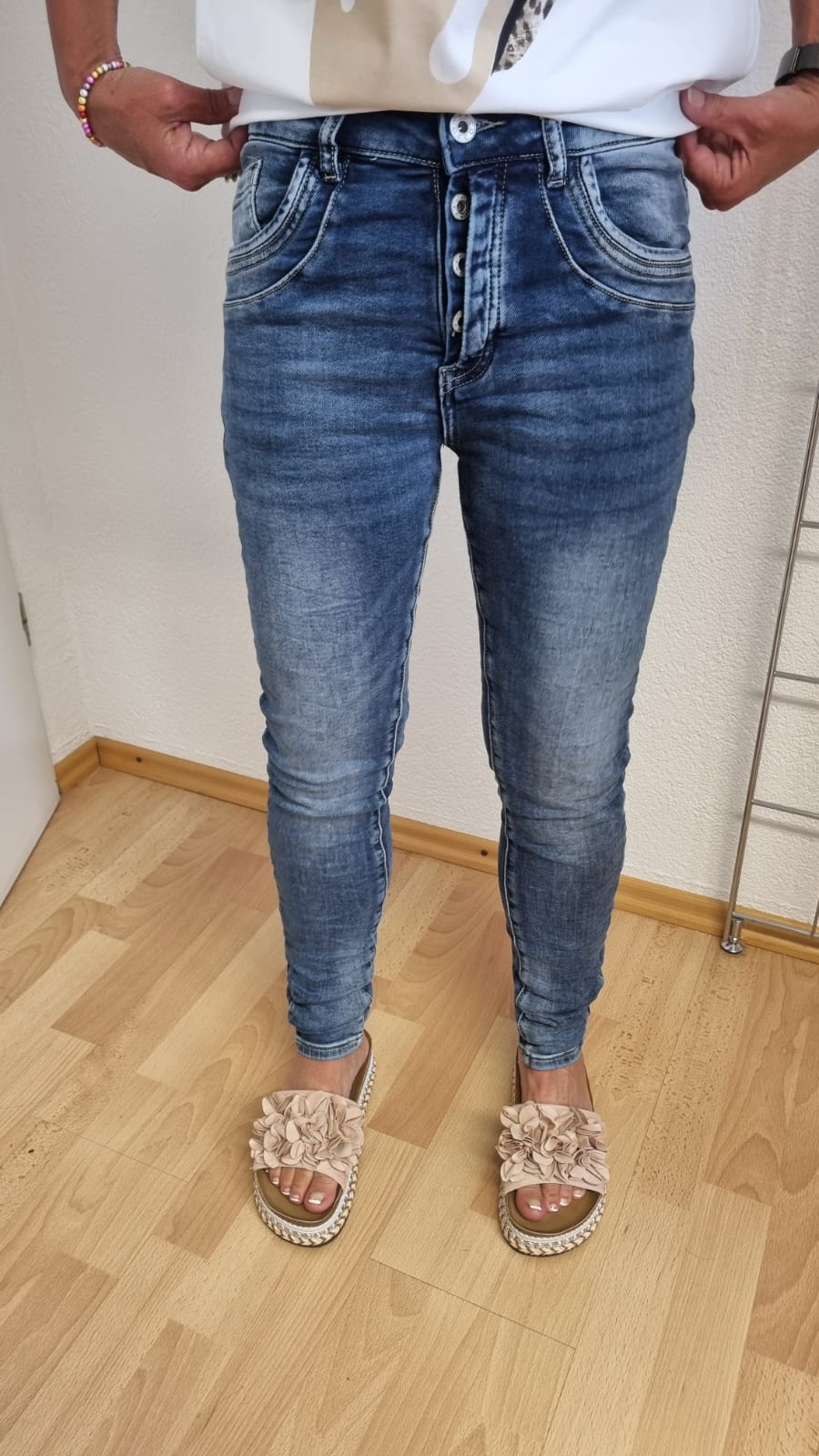 Jeans "Mellina"