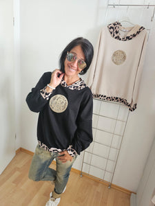 Hoodie "BB Leo"