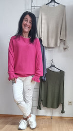 Lade das Bild in den Galerie-Viewer, Pullover &quot;Luna&quot;
