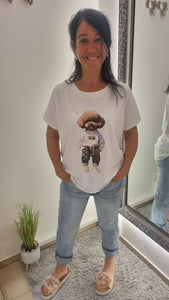 T-Shirt "Flo mini"