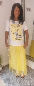 Tüllrock