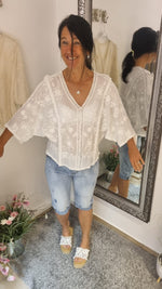 Lade das Bild in den Galerie-Viewer, Bluse Chica
