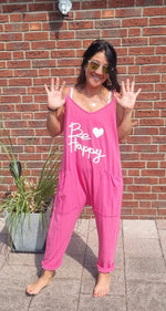 Lade das Bild in den Galerie-Viewer, Overall BE Happy
