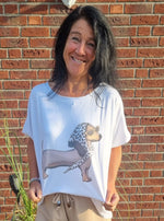 Lade das Bild in den Galerie-Viewer, T-Shirt &quot;Dackel&quot;
