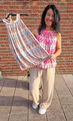 Lade das Bild in den Galerie-Viewer, Neckholder Top Phantasie 8
