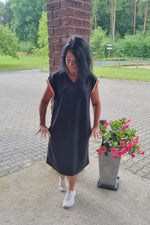 Lade das Bild in den Galerie-Viewer, Sweatshirtkleid Softy
