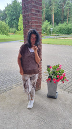 Lade das Bild in den Galerie-Viewer, Lochpulli SWeet
