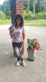 Lade das Bild in den Galerie-Viewer, Jeans Shadow Ombre XS-XL
