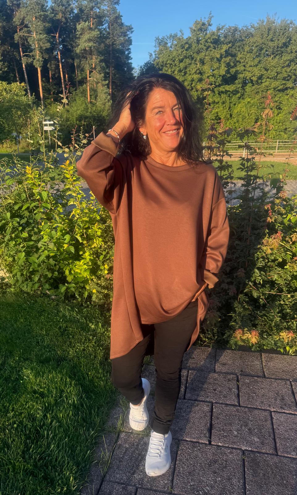 Sweatshirt "Achegal"