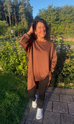 Lade das Bild in den Galerie-Viewer, Sweatshirt &quot;Achegal&quot;
