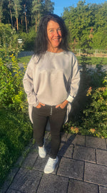 Lade das Bild in den Galerie-Viewer, Jeans Black 6
