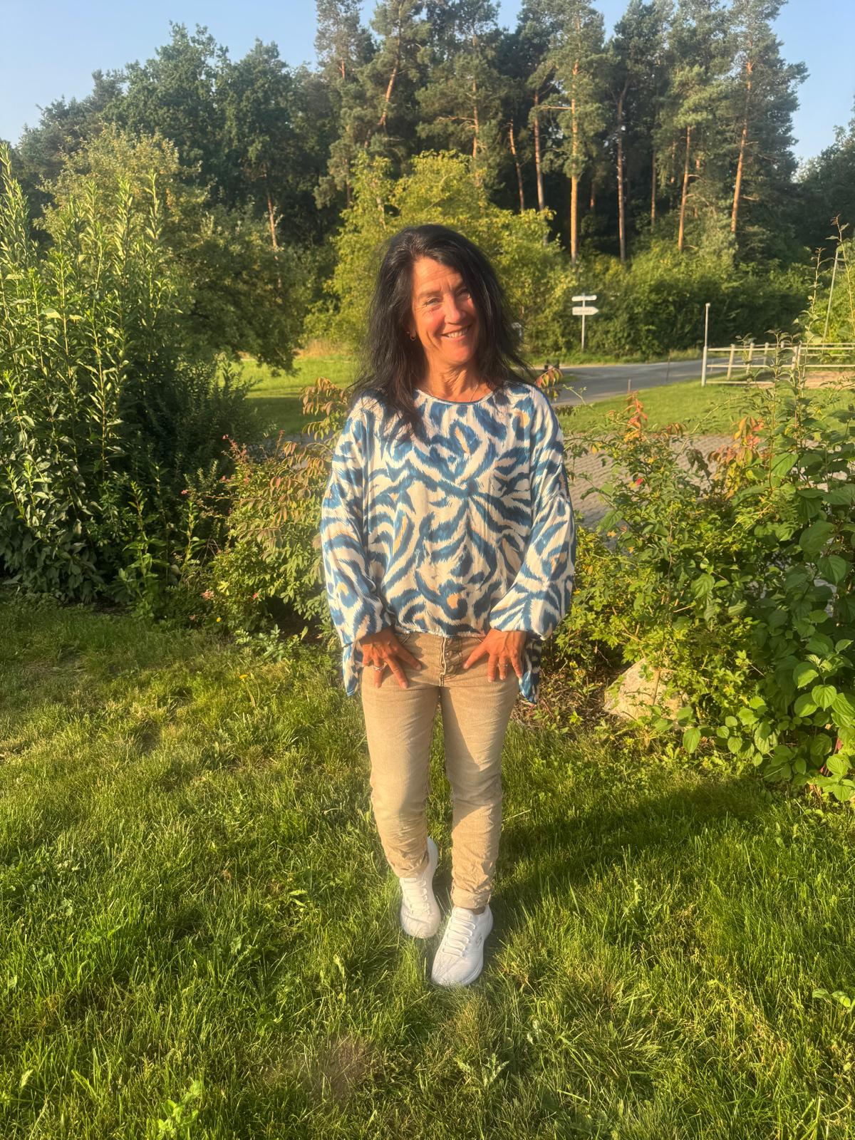 Bluse Camilla