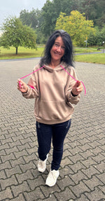 Lade das Bild in den Galerie-Viewer, Hoodie &quot;Namaste&quot;
