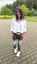 Lade das Bild in den Galerie-Viewer, Bluse Kati
