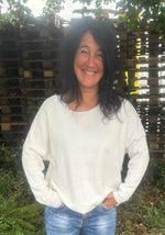 Lade das Bild in den Galerie-Viewer, Langarmshirt &quot;Cozy&quot;
