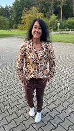 Lade das Bild in den Galerie-Viewer, Bluse &quot;Sally&quot;
