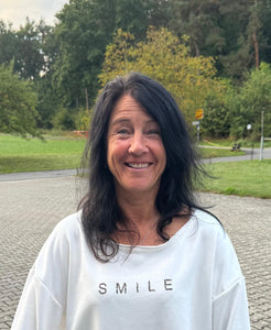 Sweatshirt "Smile"