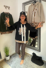 Lade das Bild in den Galerie-Viewer, Basecap Leo Herz
